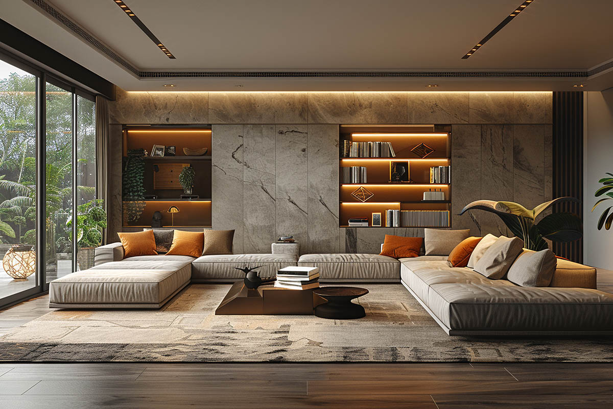residential interior design - Professional Interior Design Service Vadodara